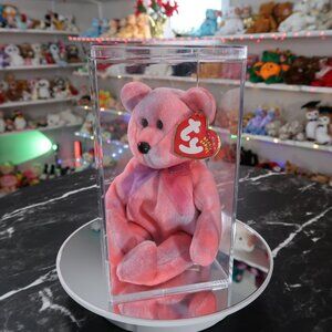 TY Beanie Baby - Clubby 5th Anniversary Edition | MWMT New Mint Tags | Retired